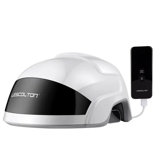 Glamoora Hair Growth Helmet