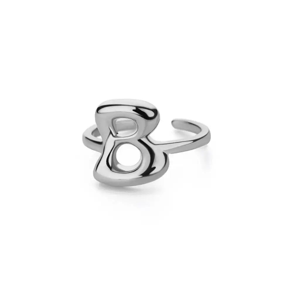 Glamoora 26 initials Rings