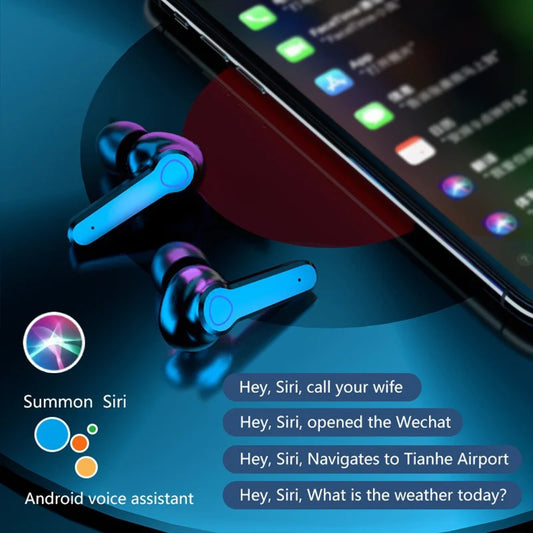 GLAMOORA M19 Bluetooth Wireless Headset
