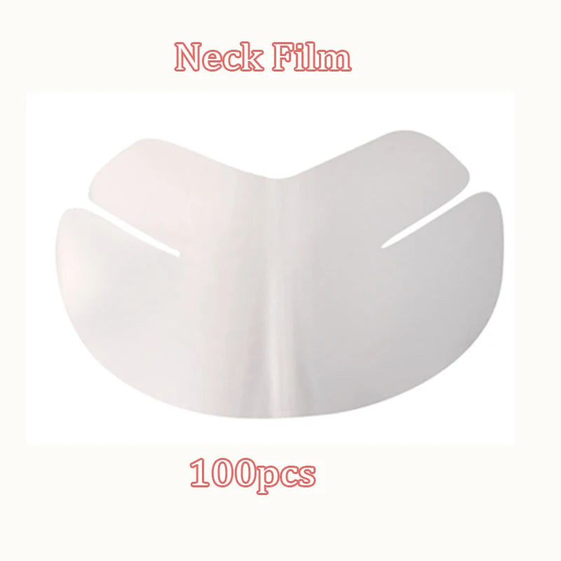 GLAMOORA Disposable Face Mask Film