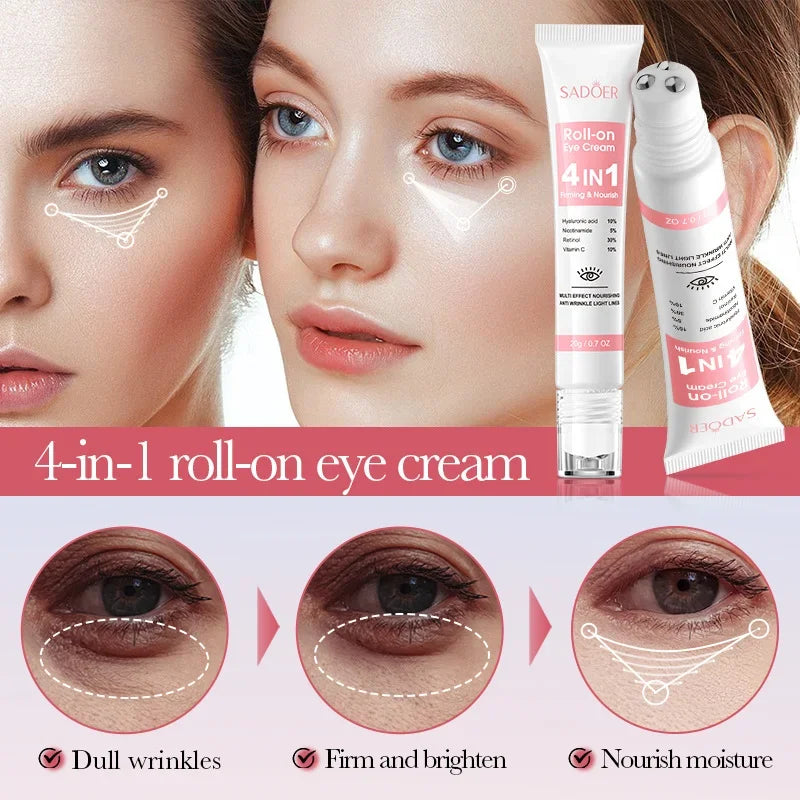 GLAMOORA Anti-Aging Eye Cream
