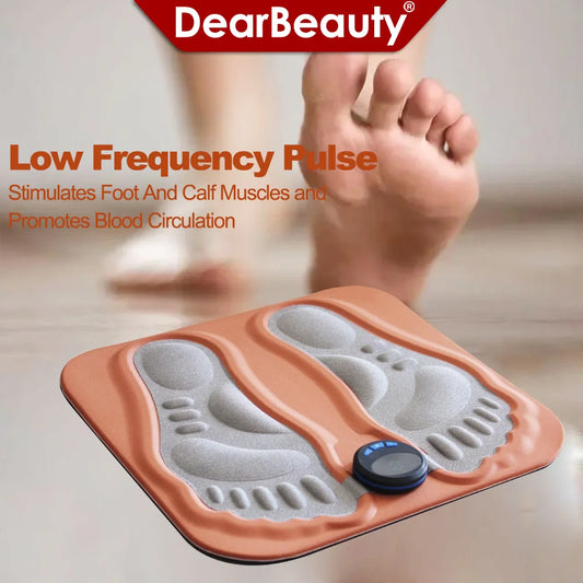 GLAMOORA 3D Smart Foot Massager