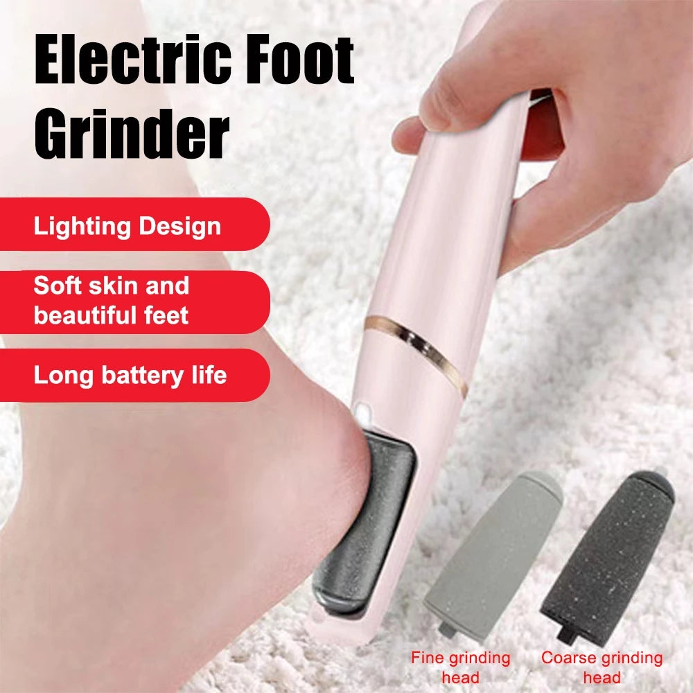 Glamoora Electric Foot File