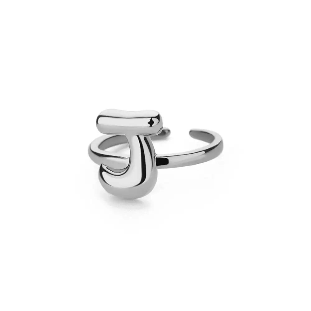Glamoora 26 initials Rings