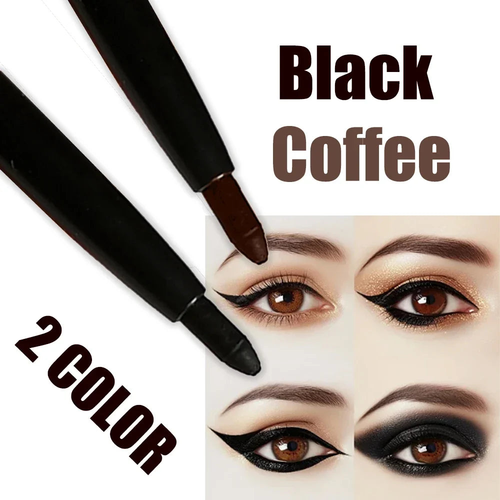 GLAMOORA Black Coffee Waterproof Eyeliner