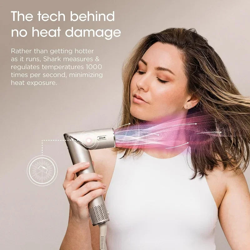 GLAMOORA StyleFusion Pro Hair Styler