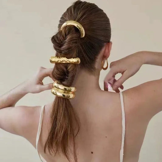 glamoora Fashion Punk Hair Bands