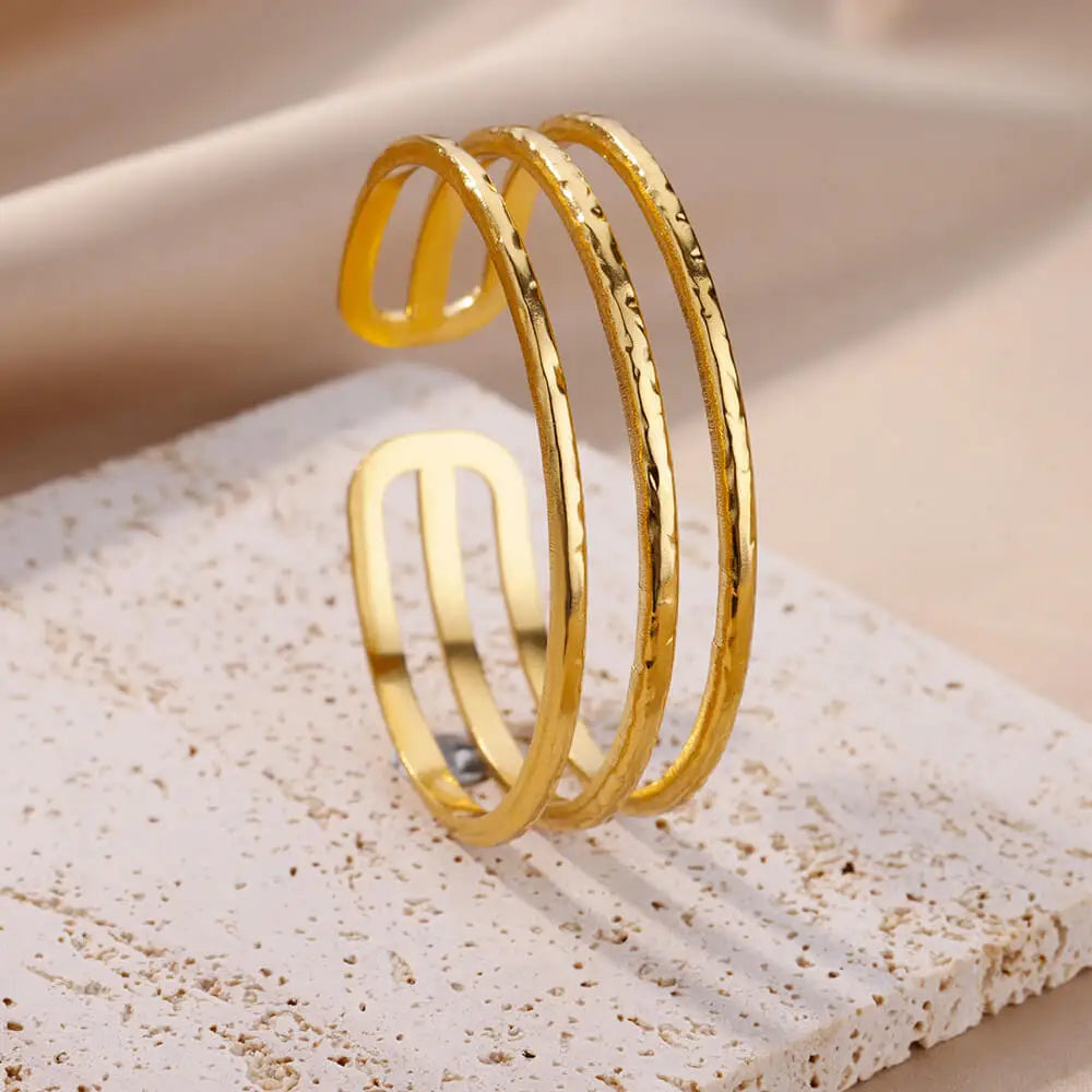 Glamoora Bracelets for women Stainless Steel Bracelets