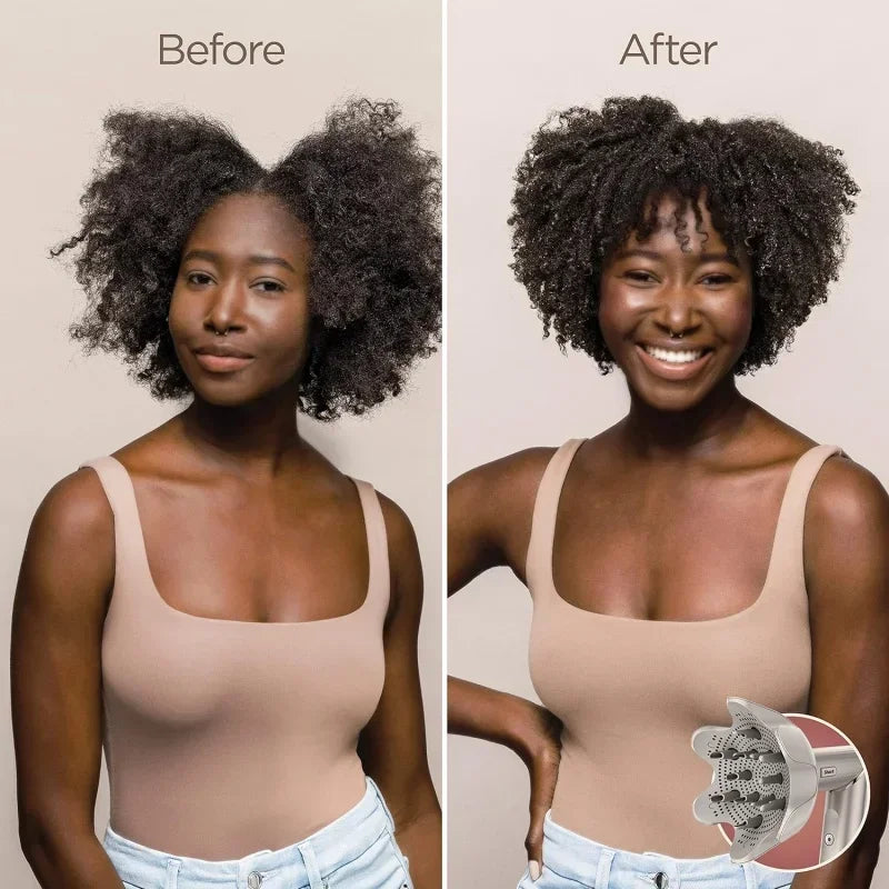 GLAMOORA StyleFusion Pro Hair Styler