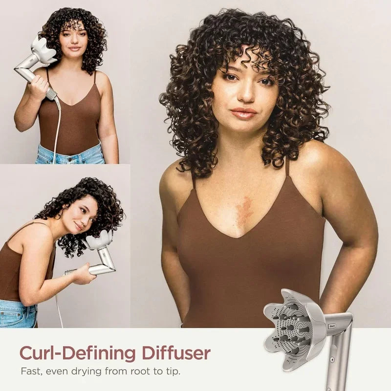 GLAMOORA StyleFusion Pro Hair Styler