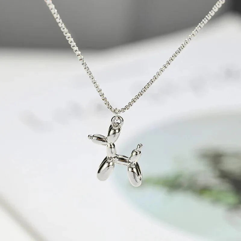 GLAMOORA Cherry Gold Pendant Necklace