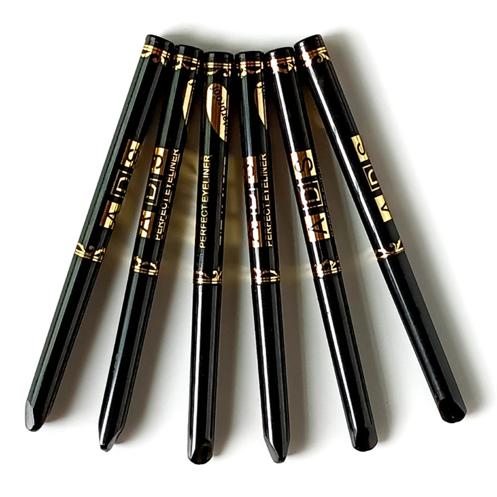 GLAMOORA Black Coffee Waterproof Eyeliner