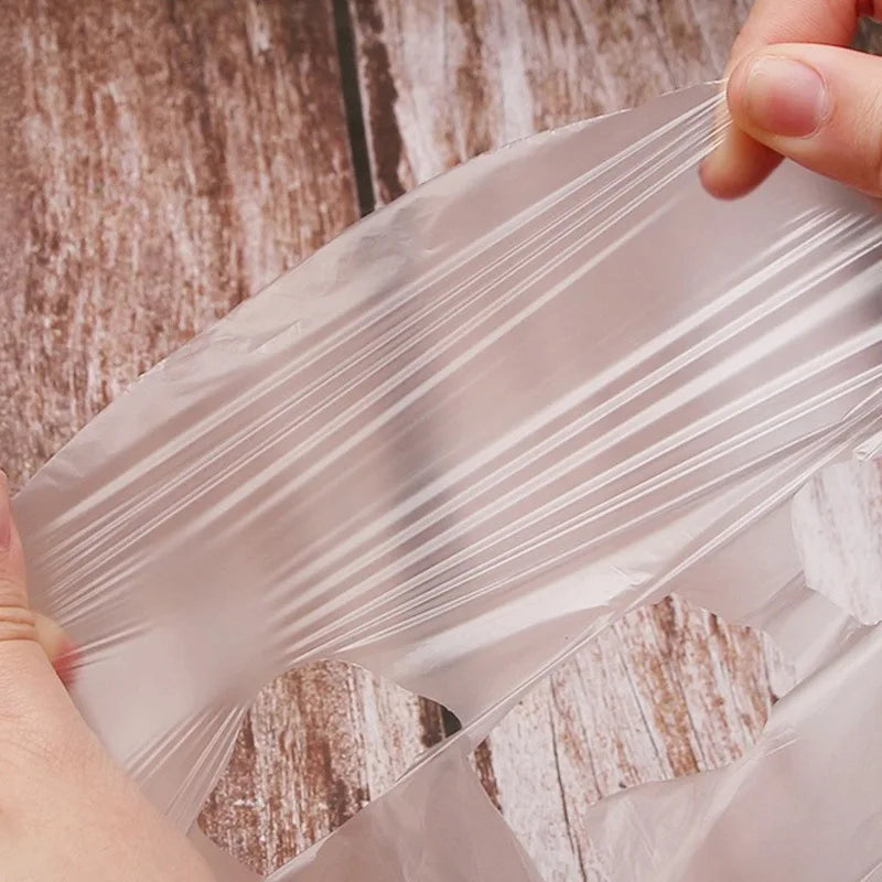 GLAMOORA Disposable Face Mask Film
