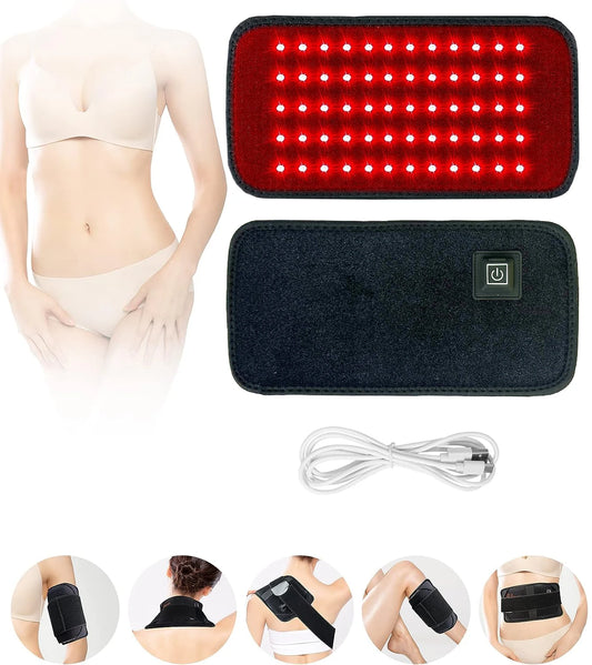 Glamoora Pain Relief Pro: Infrared Therapy Belt