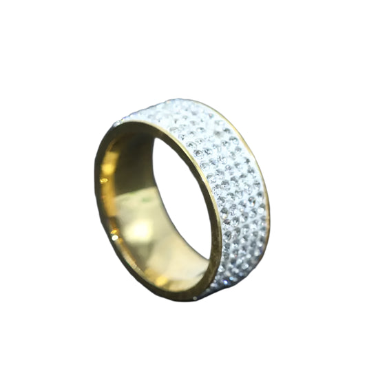 GLAMOORA Premium Zircon Ring