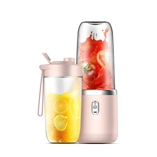 GLAMOORA Portable Juicer Blender
