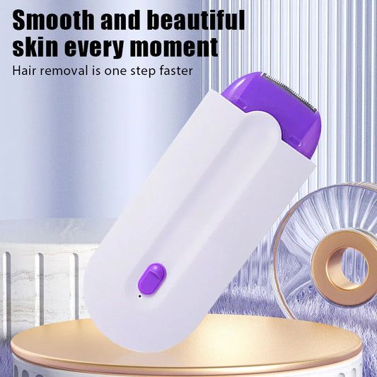 Glamoora Laser Touch Hair Removal Device