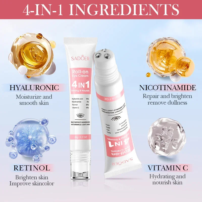 GLAMOORA Anti-Aging Eye Cream