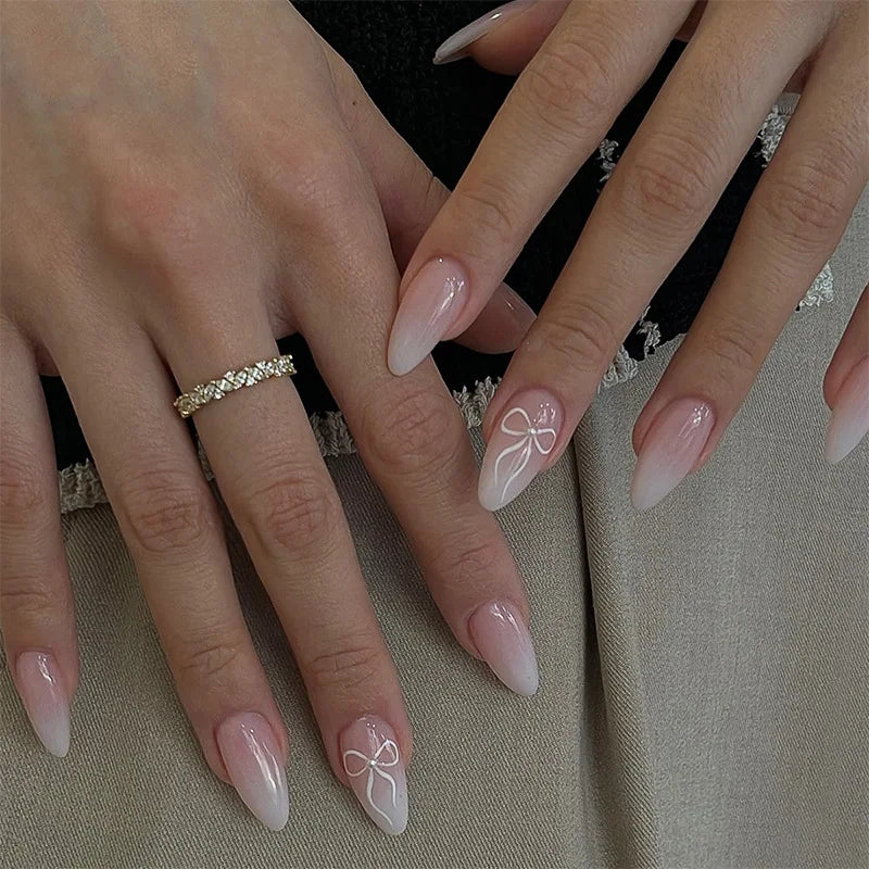 GLAMOORA French Press-On Nails