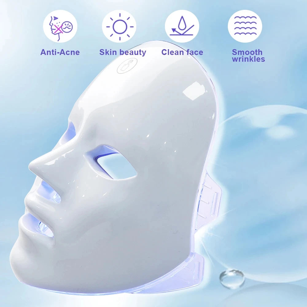 Glamoora LED Light Therapy Mask