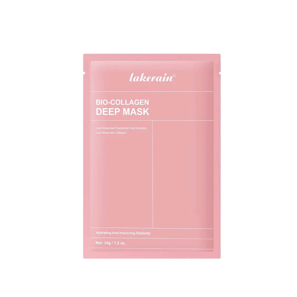 GLAMOORA Bio-Collagen Face Mask