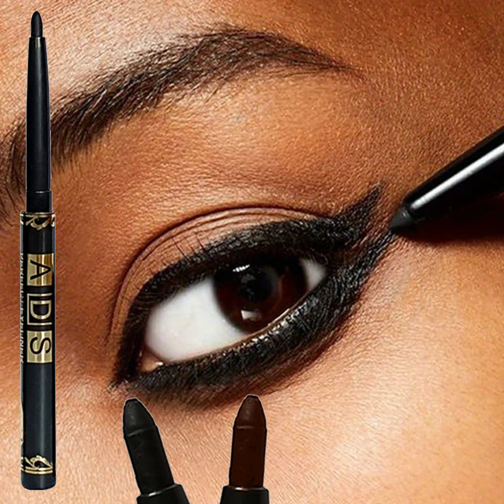 GLAMOORA Black Coffee Waterproof Eyeliner