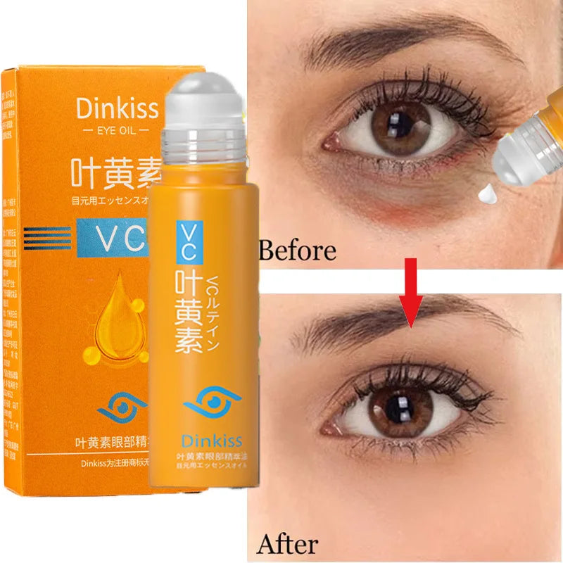 GLAMOORA Retinol Eye Serum