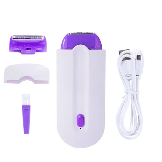 Glamoora Laser Touch Hair Removal Device