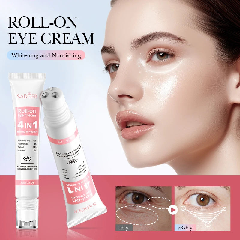 GLAMOORA Anti-Aging Eye Cream