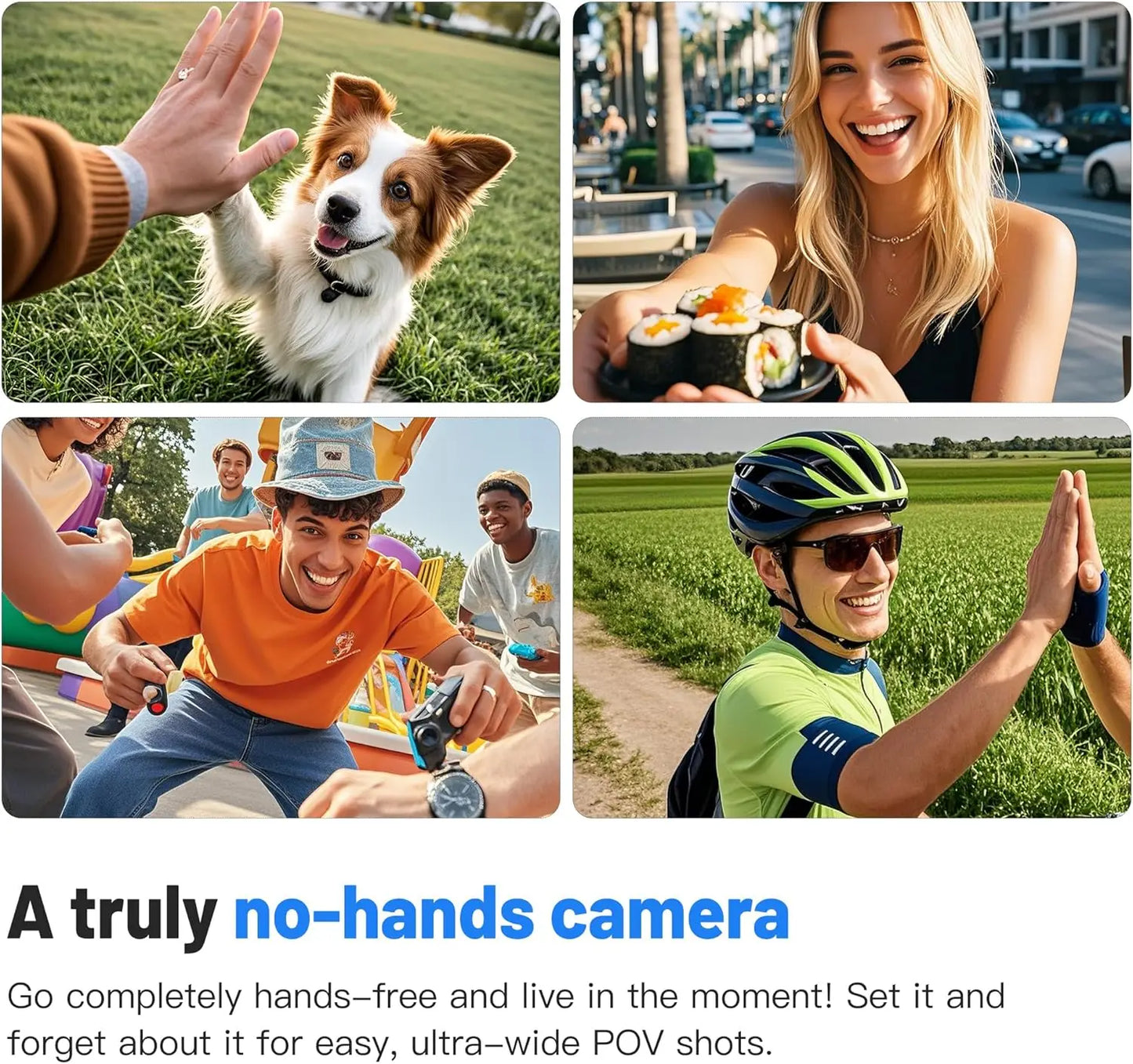 GLAMOORA StealthView Pro Camera