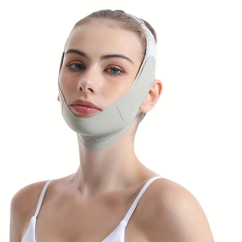 GLAMOORA V-Line Face Slimming Bandage