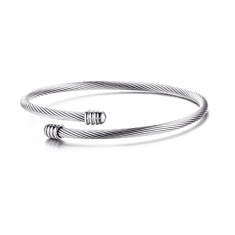 Glamoora Bracelets for women Stainless Steel Bracelets