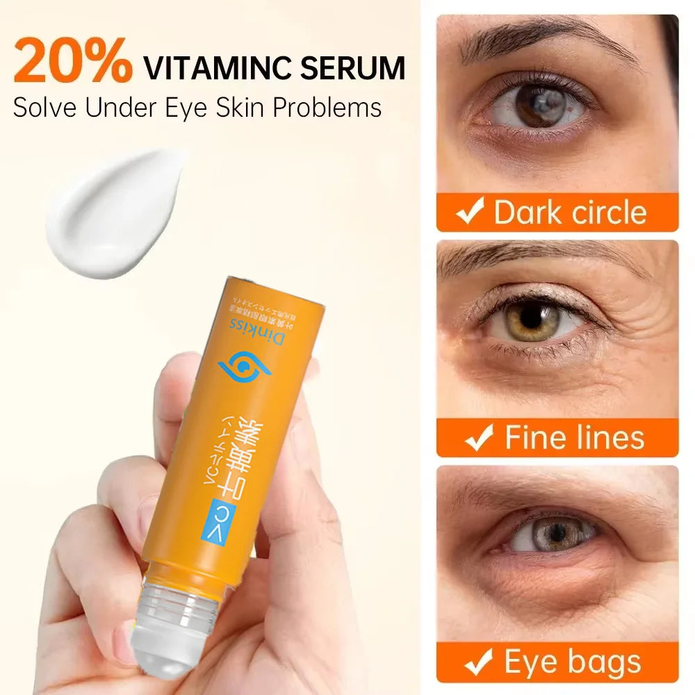 GLAMOORA Retinol Eye Serum