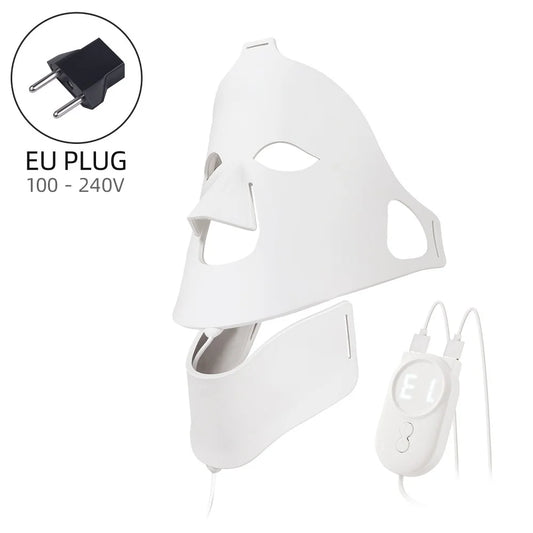 GLAMOORA Flexible LED Face Mask