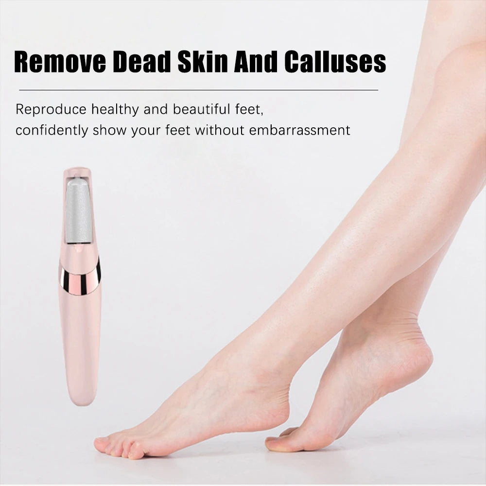 Glamoora Electric Foot File
