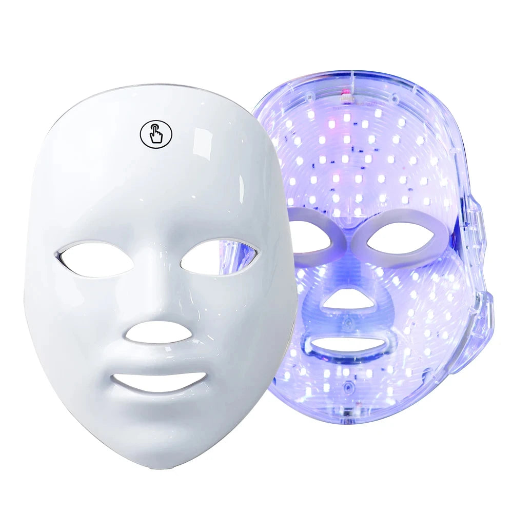 Glamoora LED Light Therapy Mask