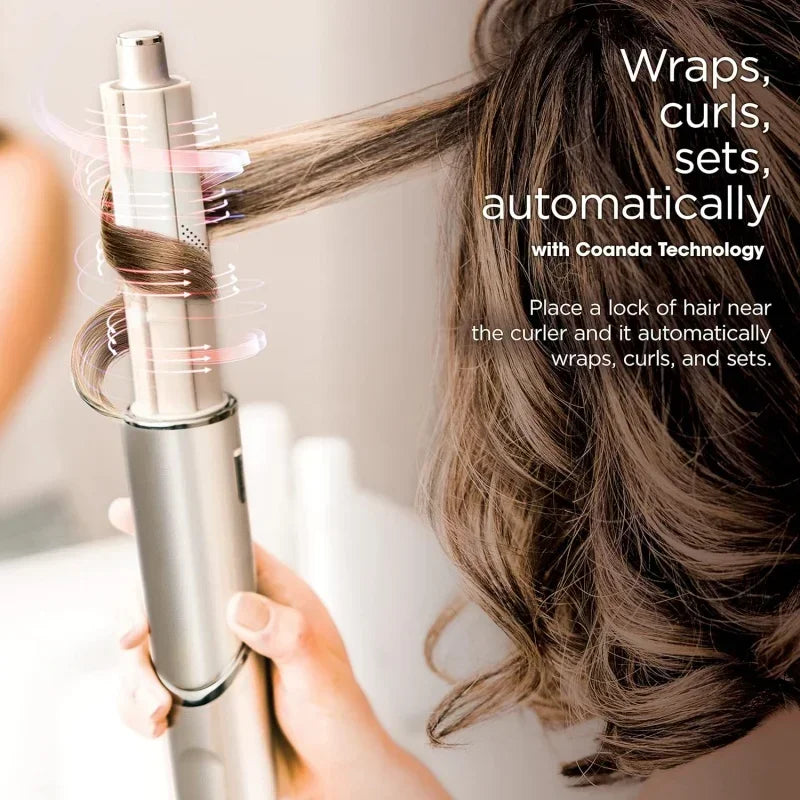 GLAMOORA StyleFusion Pro Hair Styler