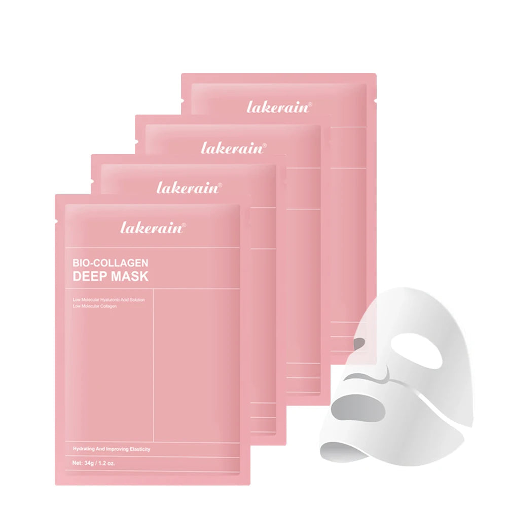 GLAMOORA Bio-Collagen Face Mask