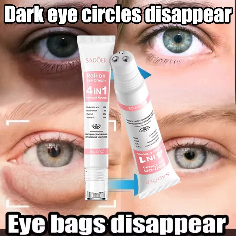 GLAMOORA Anti-Aging Eye Cream