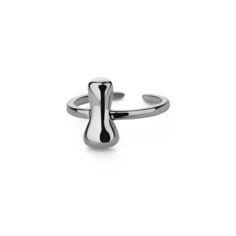 Glamoora 26 initials Rings