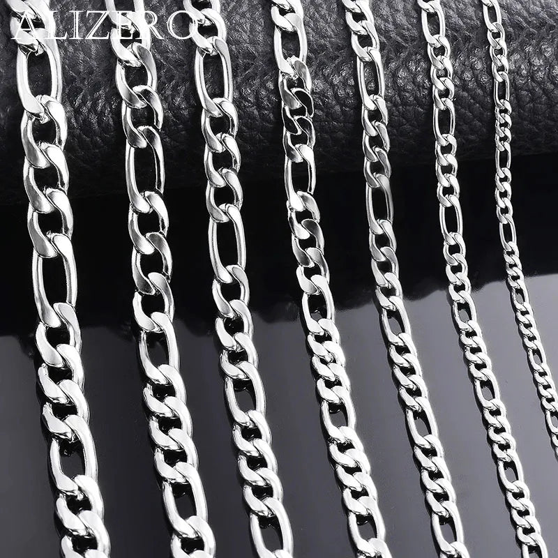 Glamoora Sterling Silver Necklace