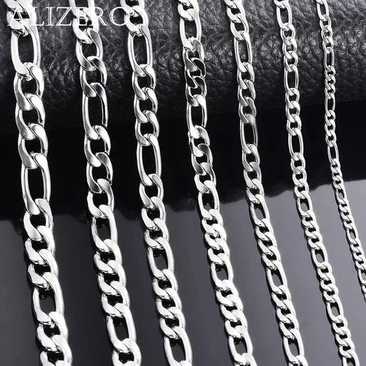 Glamoora Sterling Silver Necklace