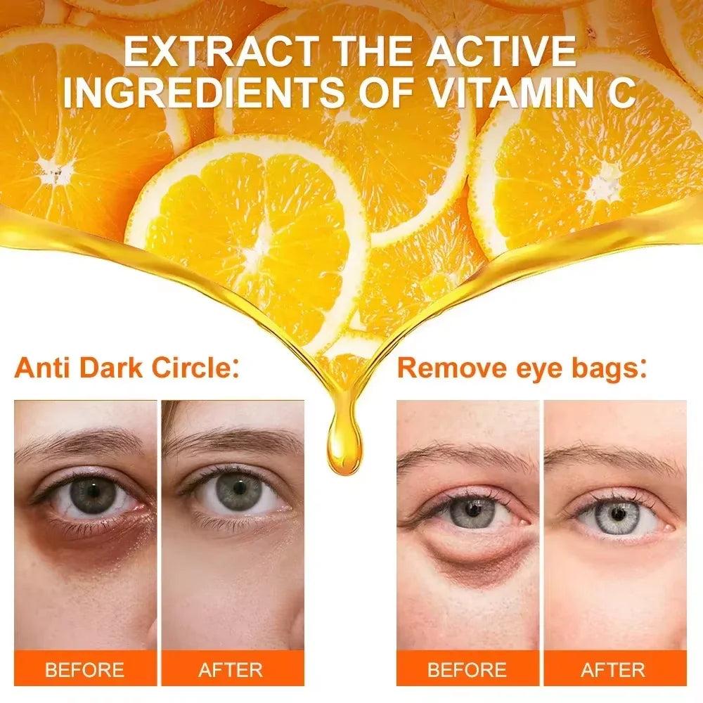 GLAMOORA Retinol Eye Serum
