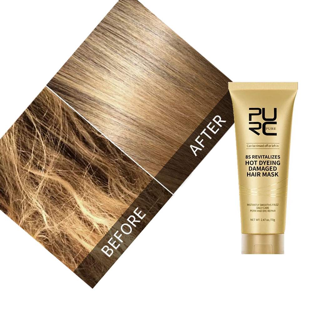 GLAMOORA Hair Treatment Mask