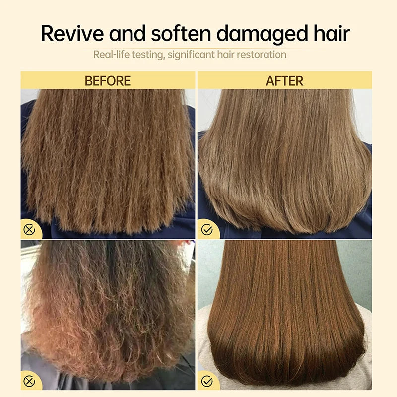 GLAMOORA Hair Treatment Mask