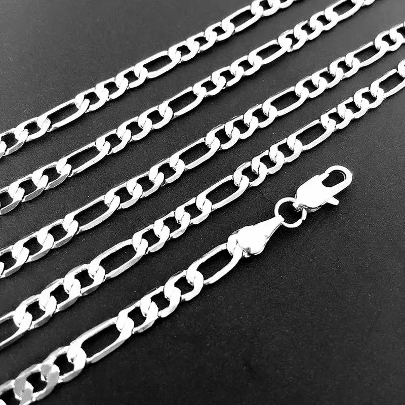 Glamoora Sterling Silver Necklace