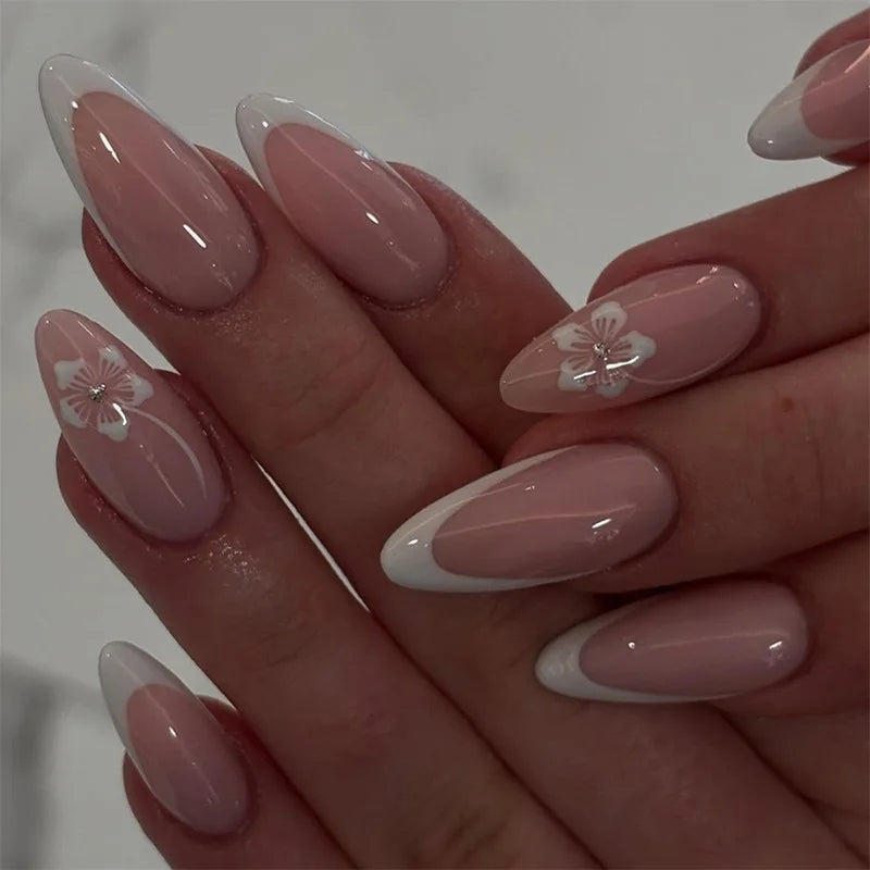 GLAMOORA French Press-On Nails