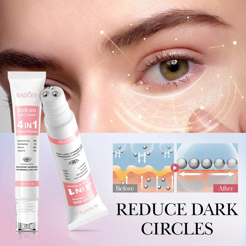 GLAMOORA Anti-Aging Eye Cream