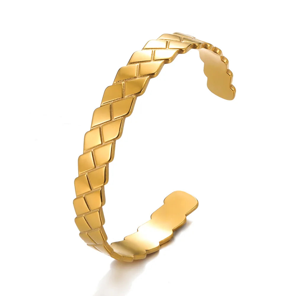 Glamoora Bracelets for women Stainless Steel Bracelets