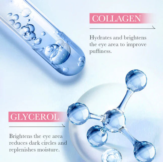 Glamoora - Collagen Eye Mask